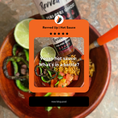 Vegan Hot Sauce: What's in a Bottle?