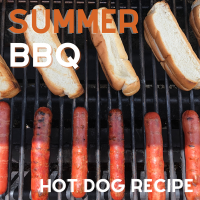 Best Hot Dog Recipe for Your Next BBQ