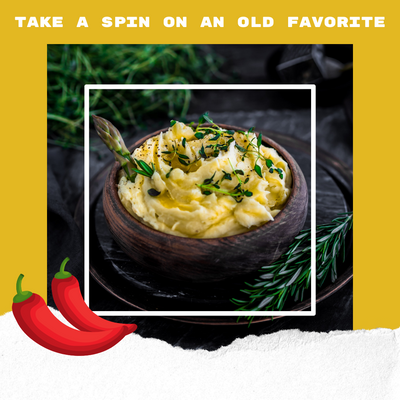 Take a spin on an old favorite