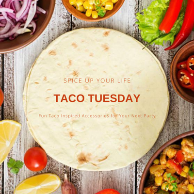 Rev Up Your Next Taco Tuesday with these Fun Taco Party Ideas