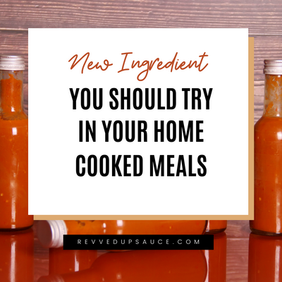 New ingredient you should try in your home cooked meals