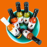 Revved Up Original Hot Sauce Collection