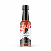 Chipotle Cheer V2- Limited Edition hot sauce