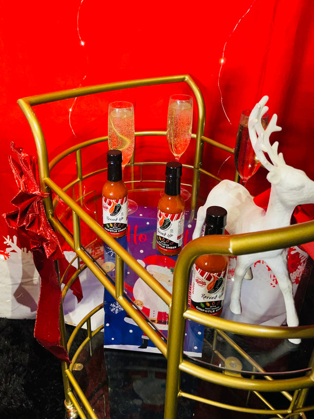 Chipotle Cheer V2- Limited Edition hot sauce