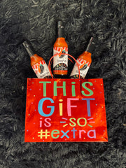 Chipotle Cheer V2- Limited Edition hot sauce