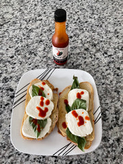 Spicy Cayenne Hot Sauce