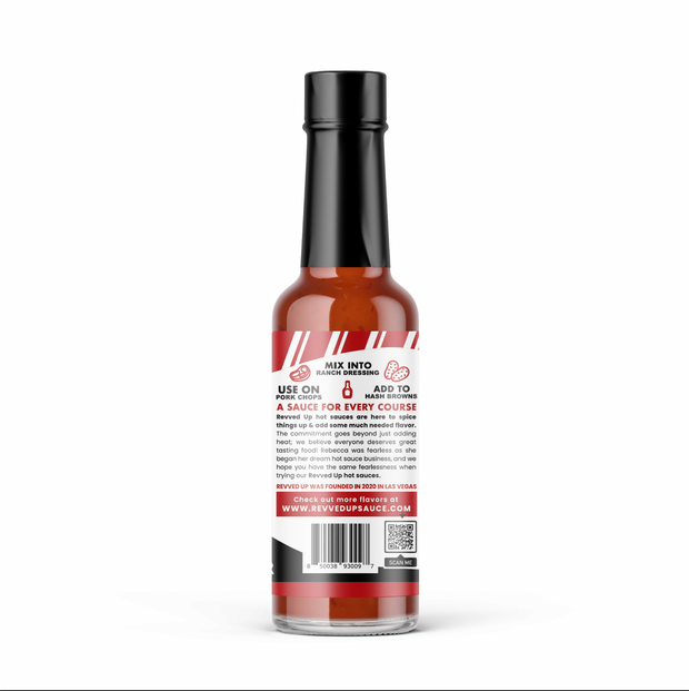 Chipotle Cheer V2- Limited Edition hot sauce