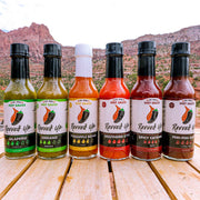 Revved Up Original Hot Sauce Collection