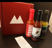 Spicy Cayenne Hot Sauce