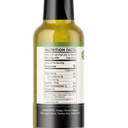  Serrano Hot Sauce - Revved Up. Our Serrano hot sauce is made with the perfect blend of peppers, garlic and sugar. Spicy and savory one-of-a-kind flavor that will keep customers coming back for more. Add to tacos or sandwiches, this hot sauce will be your new go to condiment! Your favorite flavors in our most versatile bottle yet! Side label with nutrition facts and ingredients. Vinegar, Serrano peppers, salt, sugar, garlic, xanthan gum, sorbic acid