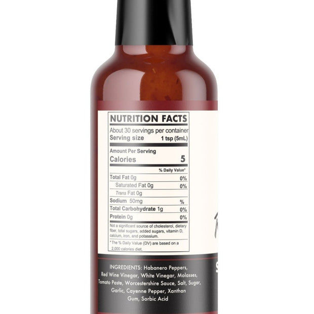 Spicy Cayenne Bomb Hot Sauce - | Revved Up. Our Spicy Cayenne hot sauce packs a punch and offers you something original for your wings, Philly cheese steaks, nachos or whatever else needs to be kicked up a notch! Ingredients: Habanero peppers, red wine vinegar, white vinegar, mollases, tomato paste, Worcestershire sauce, salt, sugar, garlic, cayenne pepper, xantham gum, sorbic acid