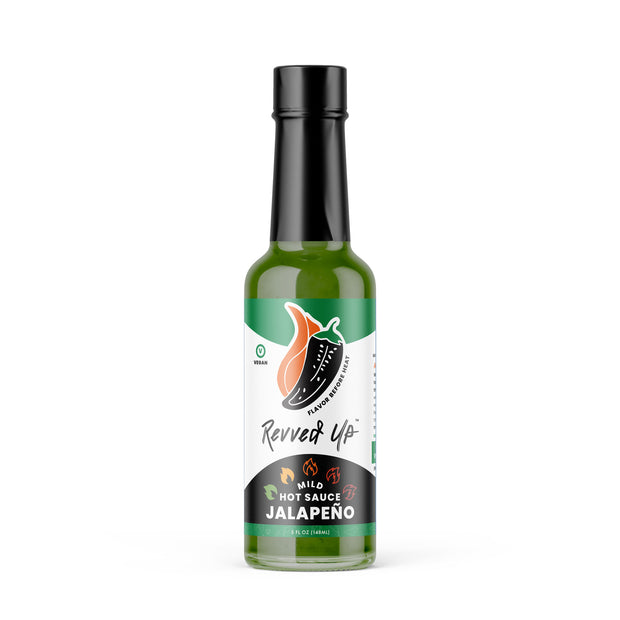 Jalapeño Hot Sauce