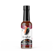 Peri-Peri Ghost Pepper Hot Sauce