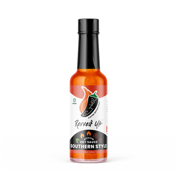 Southern Style Hot Sauce