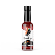 Spicy Cayenne Hot Sauce