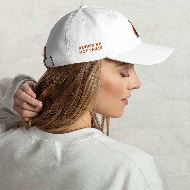 Revved Up baseball cap