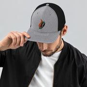 Revved Up Trucker Cap