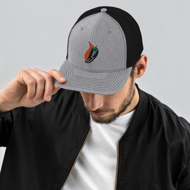 Revved Up Trucker Cap