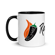 Revved Up Colorful Mug