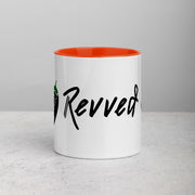 Revved Up Colorful Mug