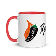 Revved Up Colorful Mug
