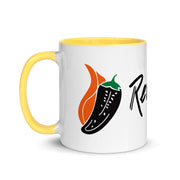 Revved Up Colorful Mug